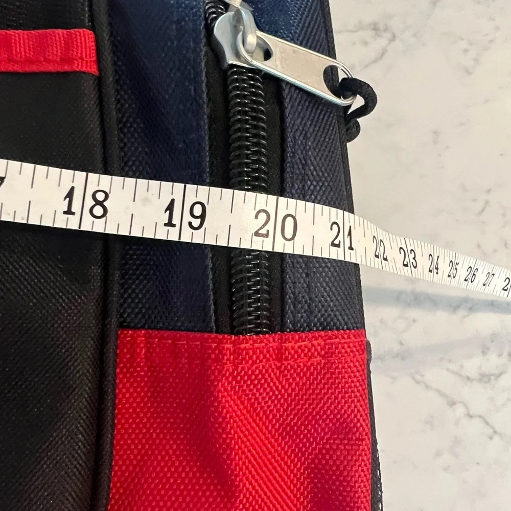 Tusah Equipment Pro Bag Taekwondo Kitbag Kickboxing Holdall Karate Gear Bag